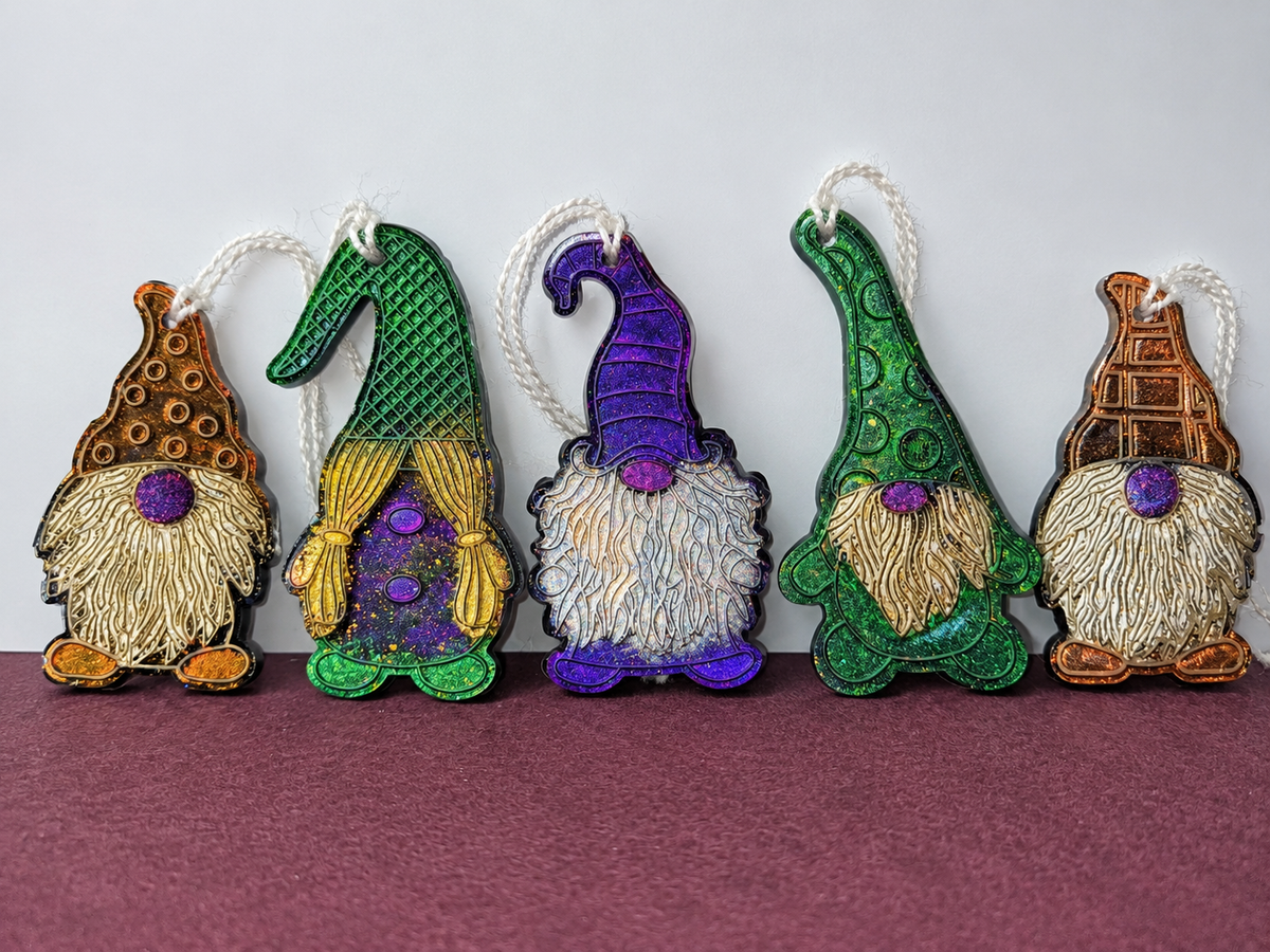 Famille de gnomes