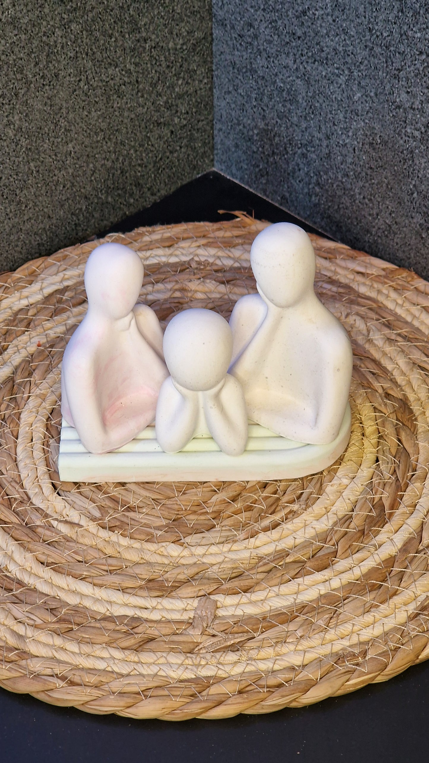 trio "esprit de famille"