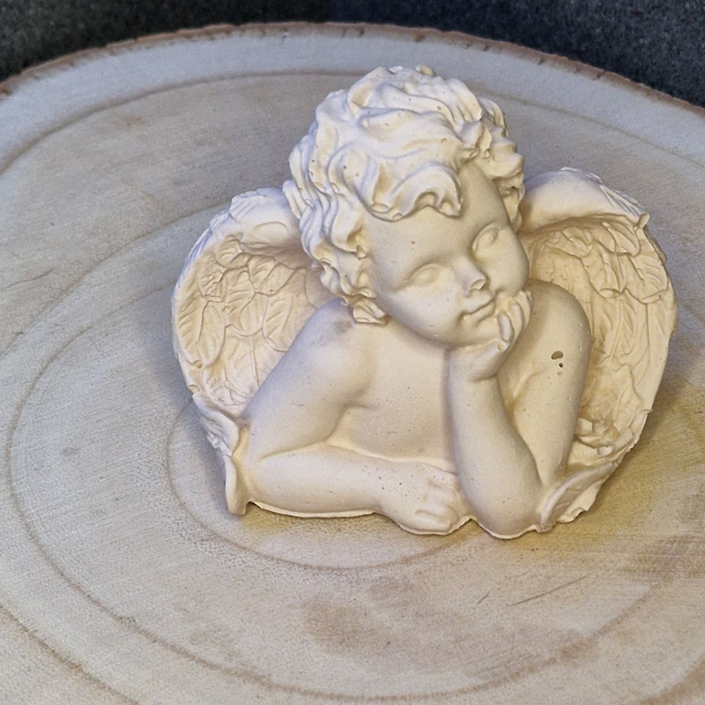 petit buste d'ange