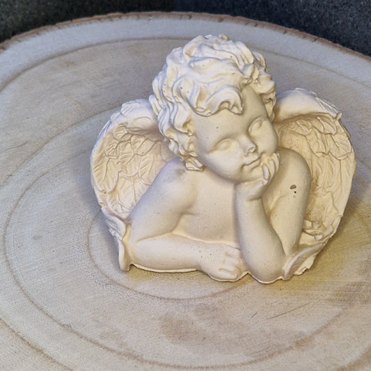 petit buste d'ange