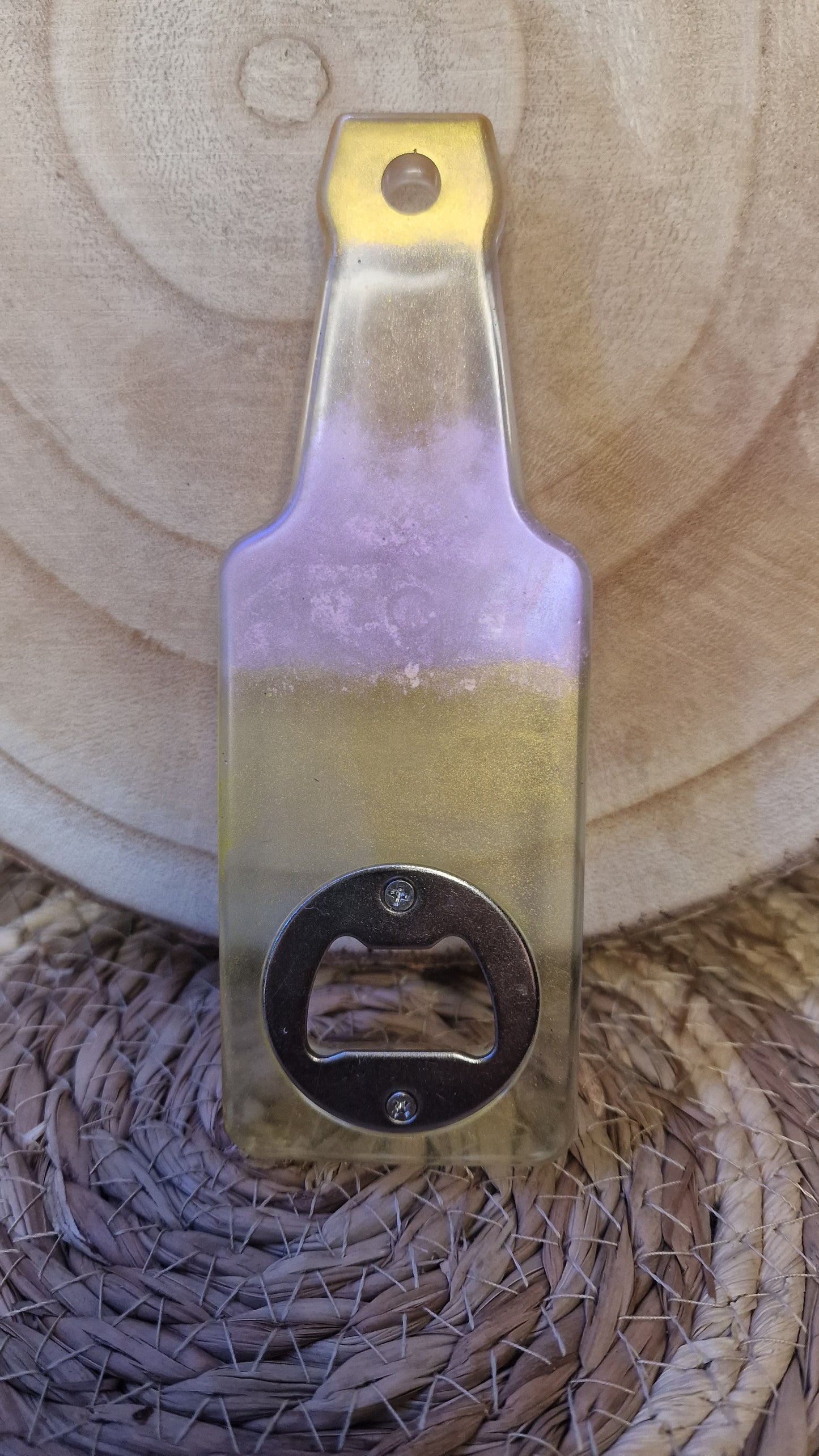 décapsuleur "bouteille de bière"