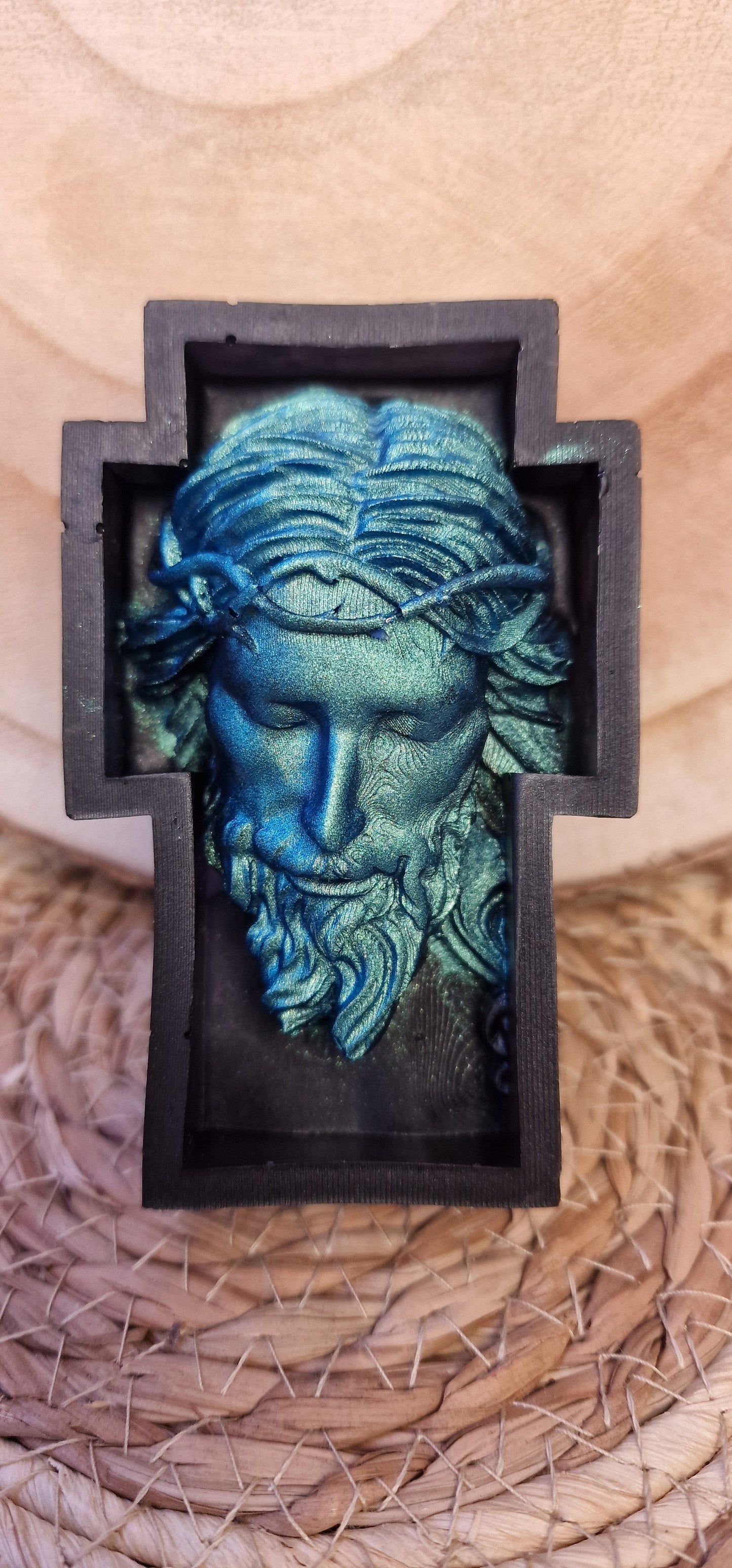 christ effet caméléon