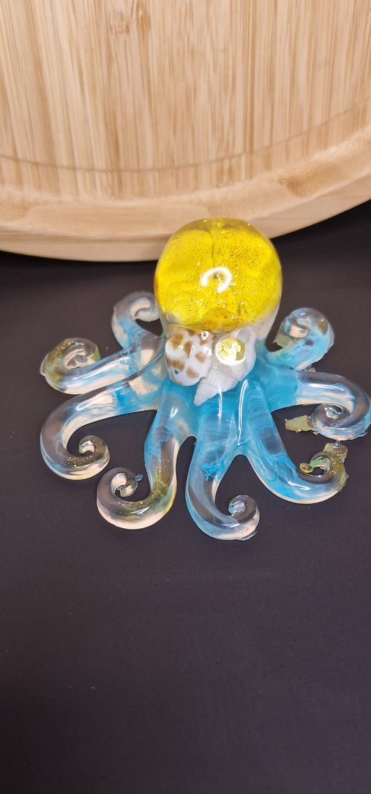 pieuvre "effet mer"