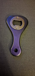 Décapsuleur artisanal – Violet satiné