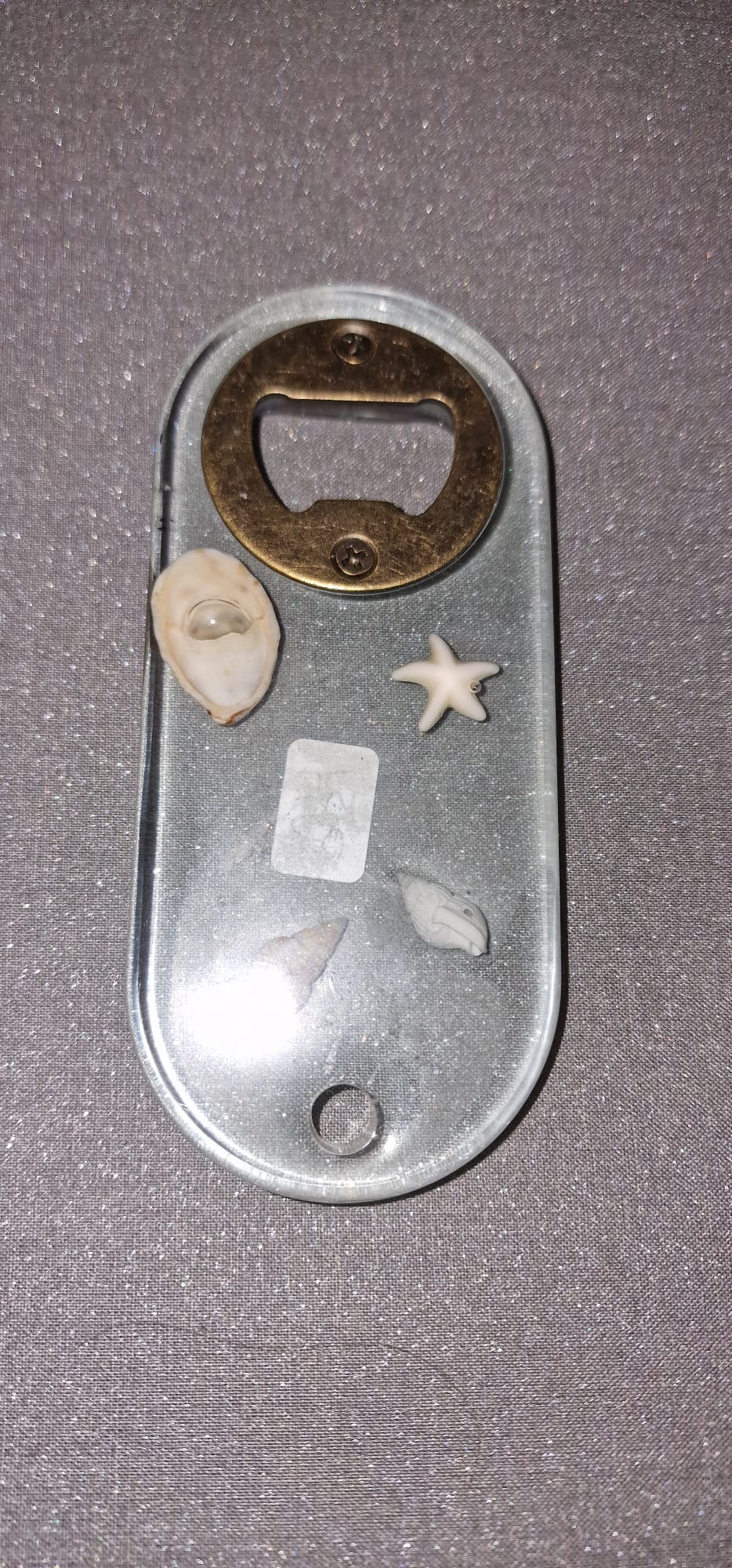 Décapsuleur artisanal – Esprit bord de mer