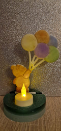 Veilleuse ours et ballons