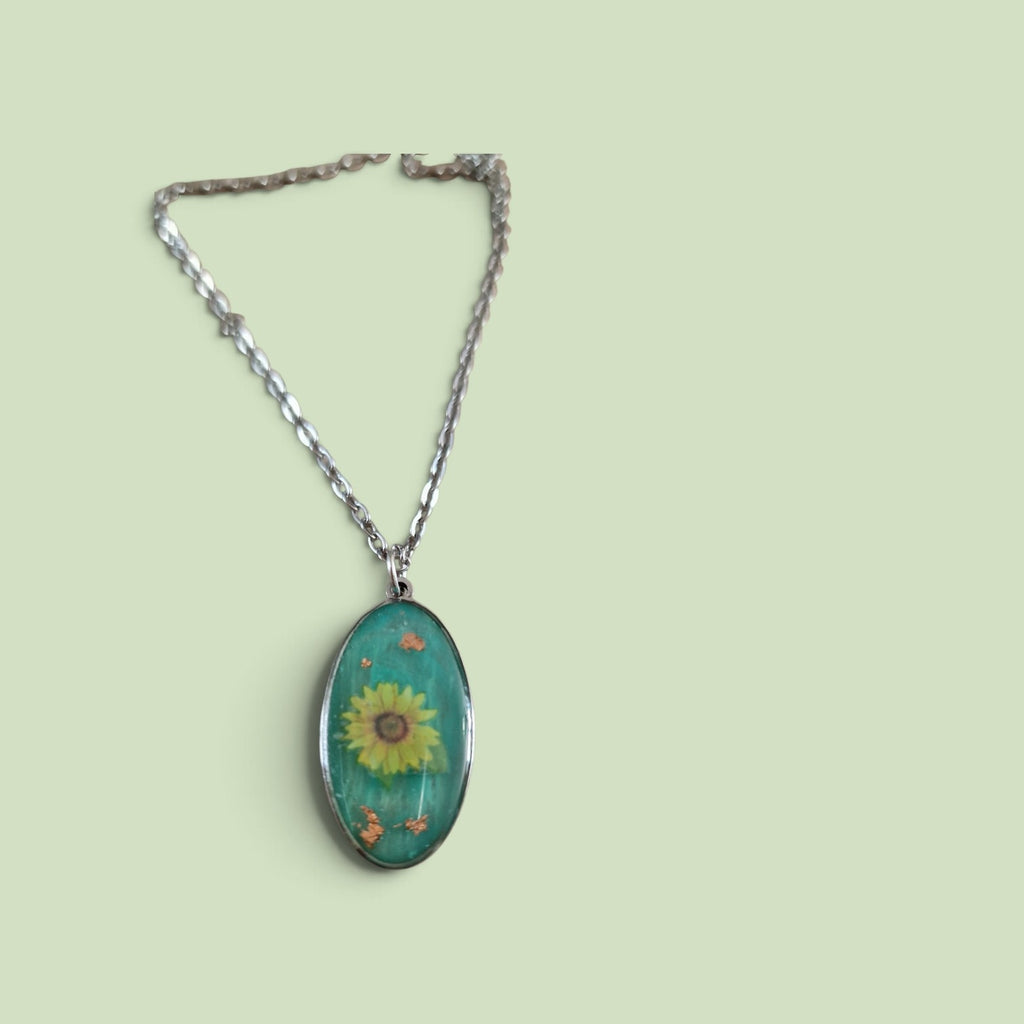 Pendentif tournesol 🌻