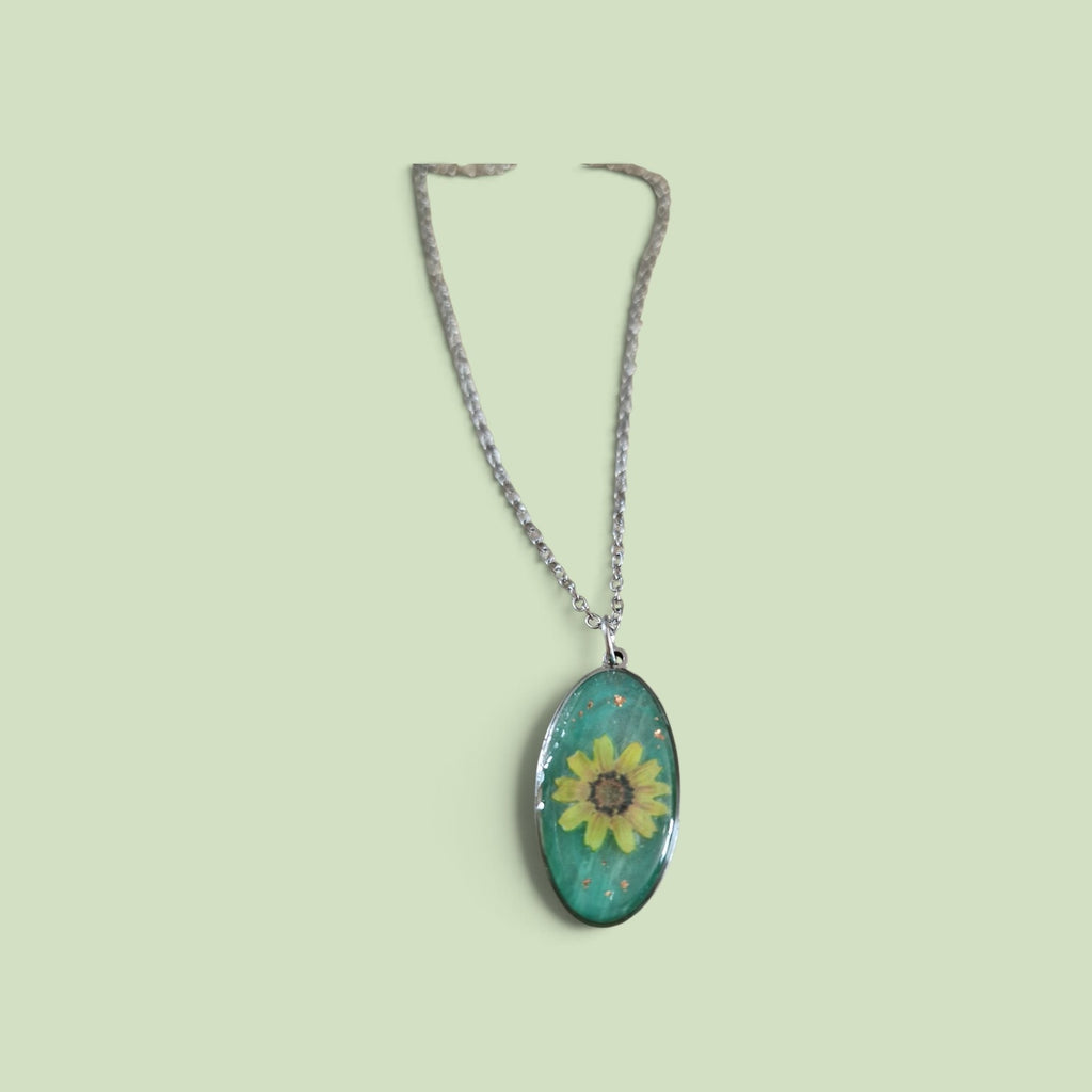 Pendentif tournesol 🌻